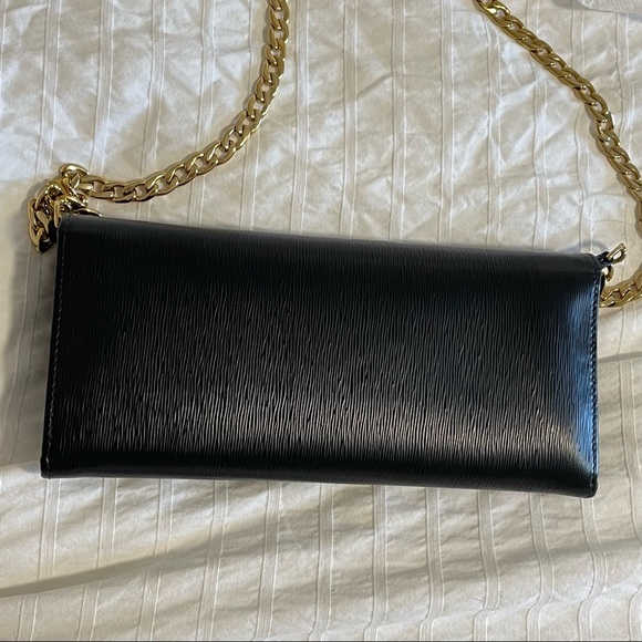 SOLD on Depop- Prada Vitello Crossbody WOC - Picture 7 of 8